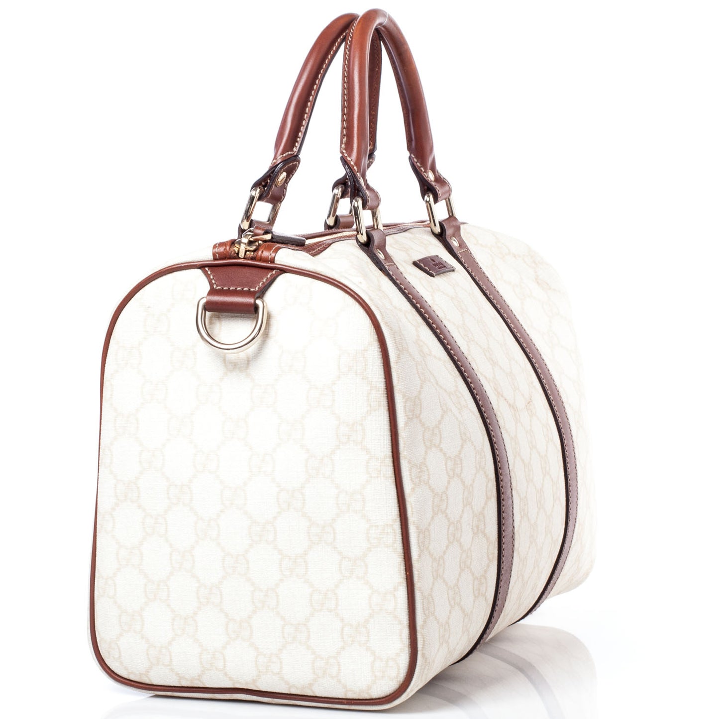 Monogram Medium Joy Boston Brown