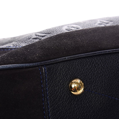 Louis Vuitton Empreinte Suede Audacieuse GM Infini 9 of 13