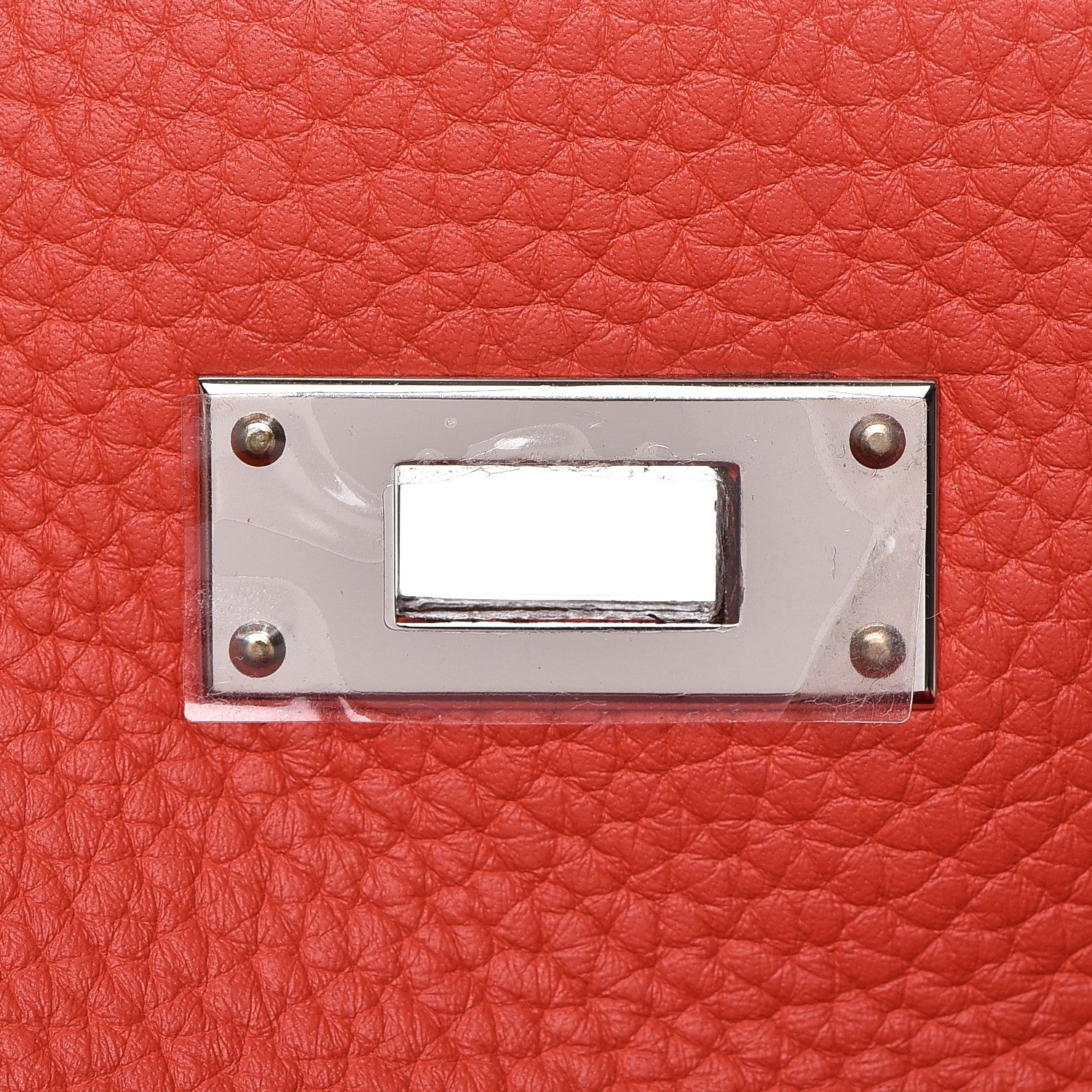 Hermes Taurillon Clemence Kelly Retourne 28 Rouge Pivoine 21 of 33