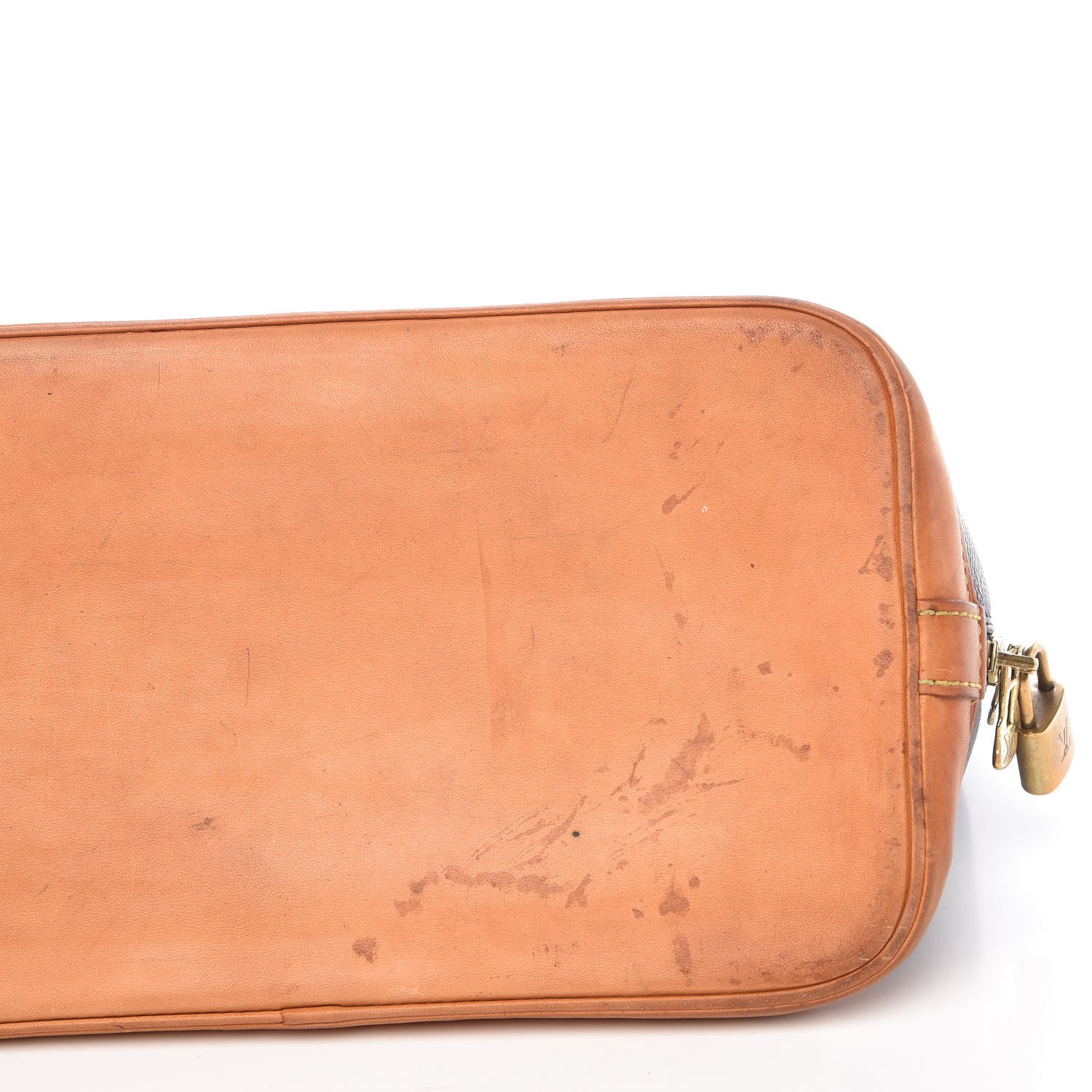 Louis Vuitton Monogram Alma PM 17 of 20