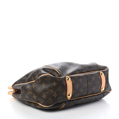 Louis Vuitton Monogram Galliera PM 3 of 4