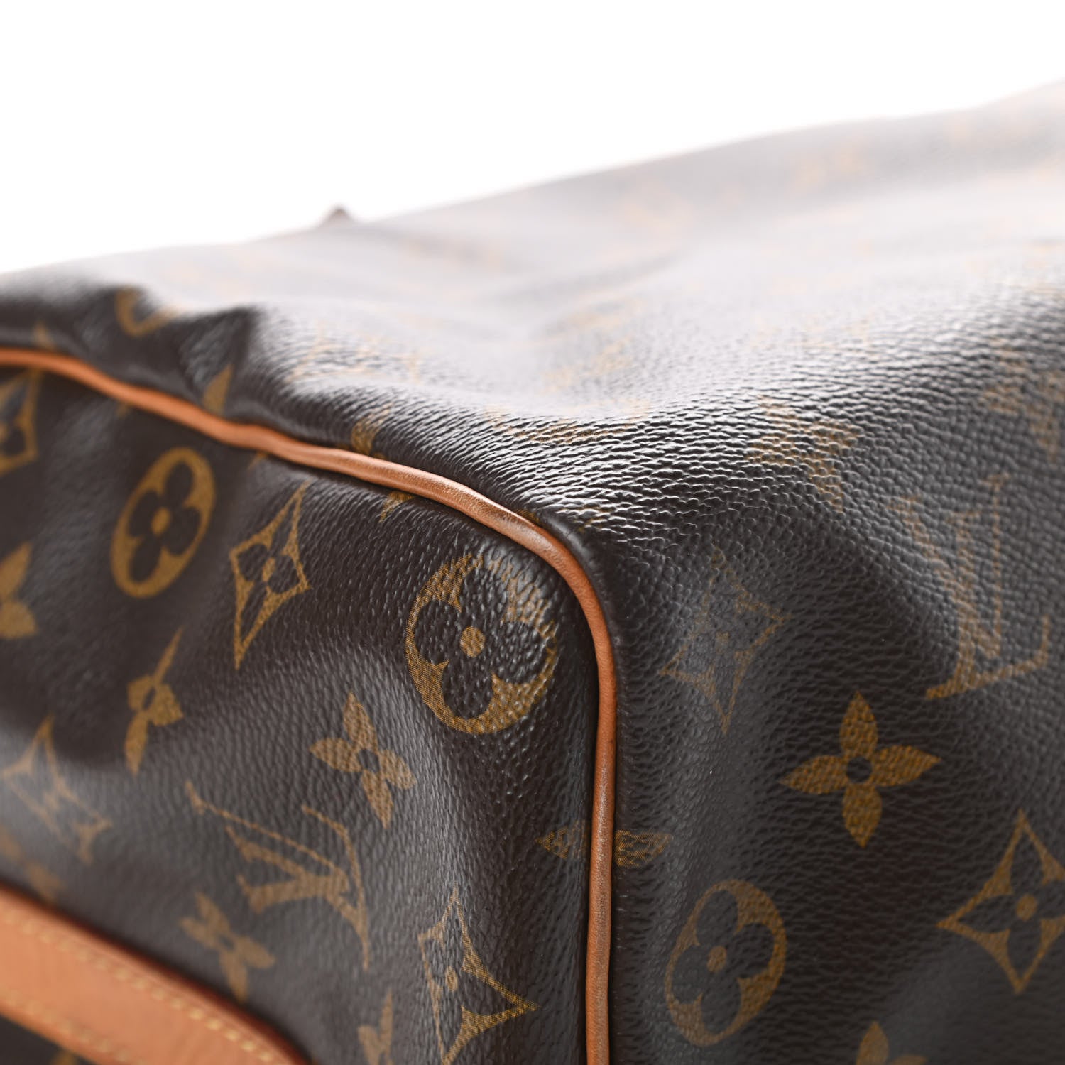 Louis Vuitton Monogram Speedy Bandouliere 35 9 of 16