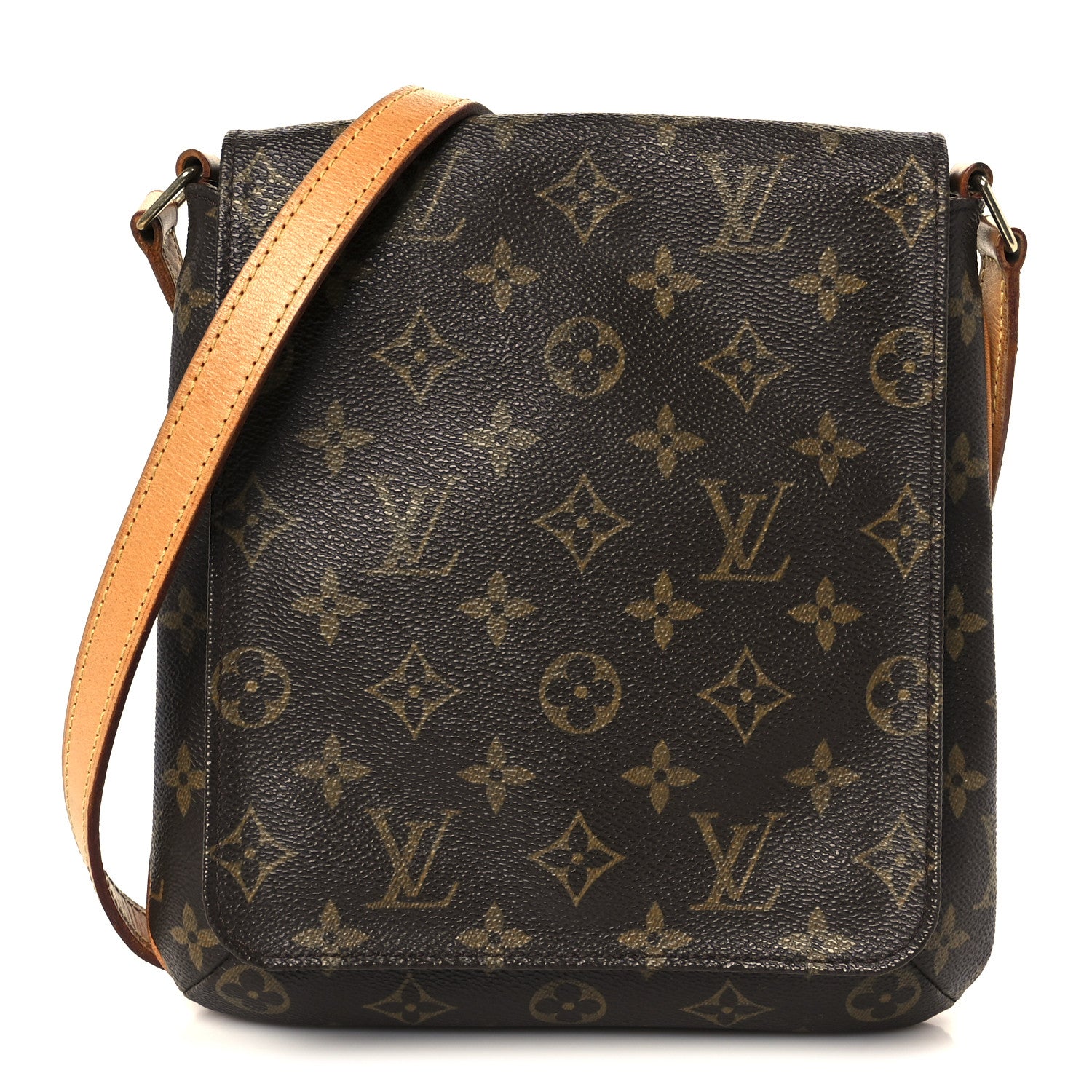 Louis Vuitton Monogram Musette Salsa Long Strap 1 of 10