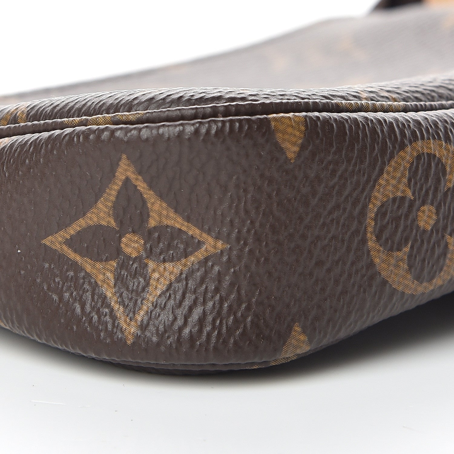 Louis Vuitton Monogram Mini Pochette Accessories 10 of 17