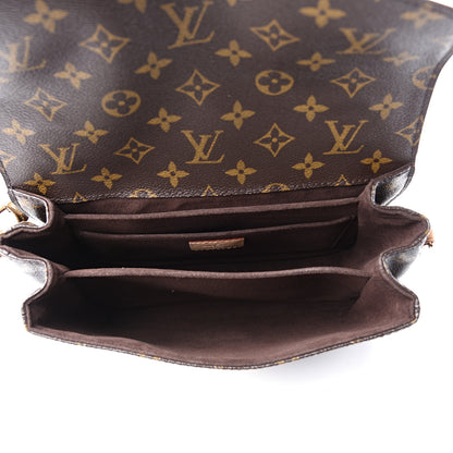 Louis Vuitton Monogram Pochette Metis 4 of 12