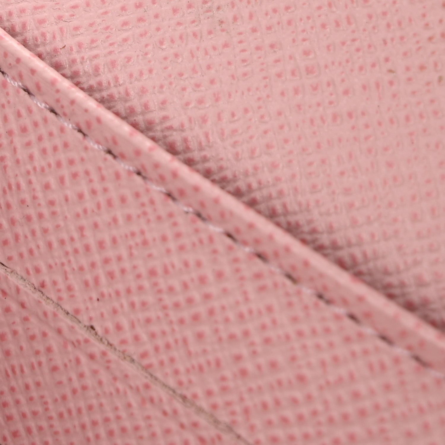 Louis Vuitton Epi Sarah Wallet NM Rose Ballerine 7 of 10