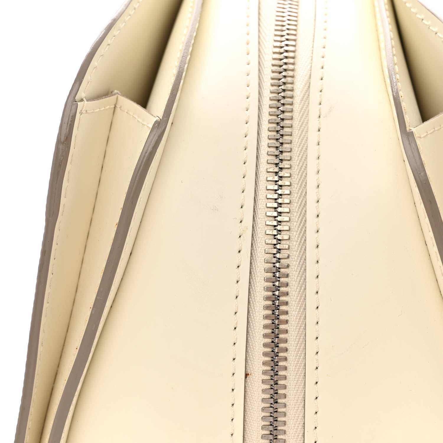 Louis Vuitton Epi Pont-Neuf PM Ivory 11 of 11