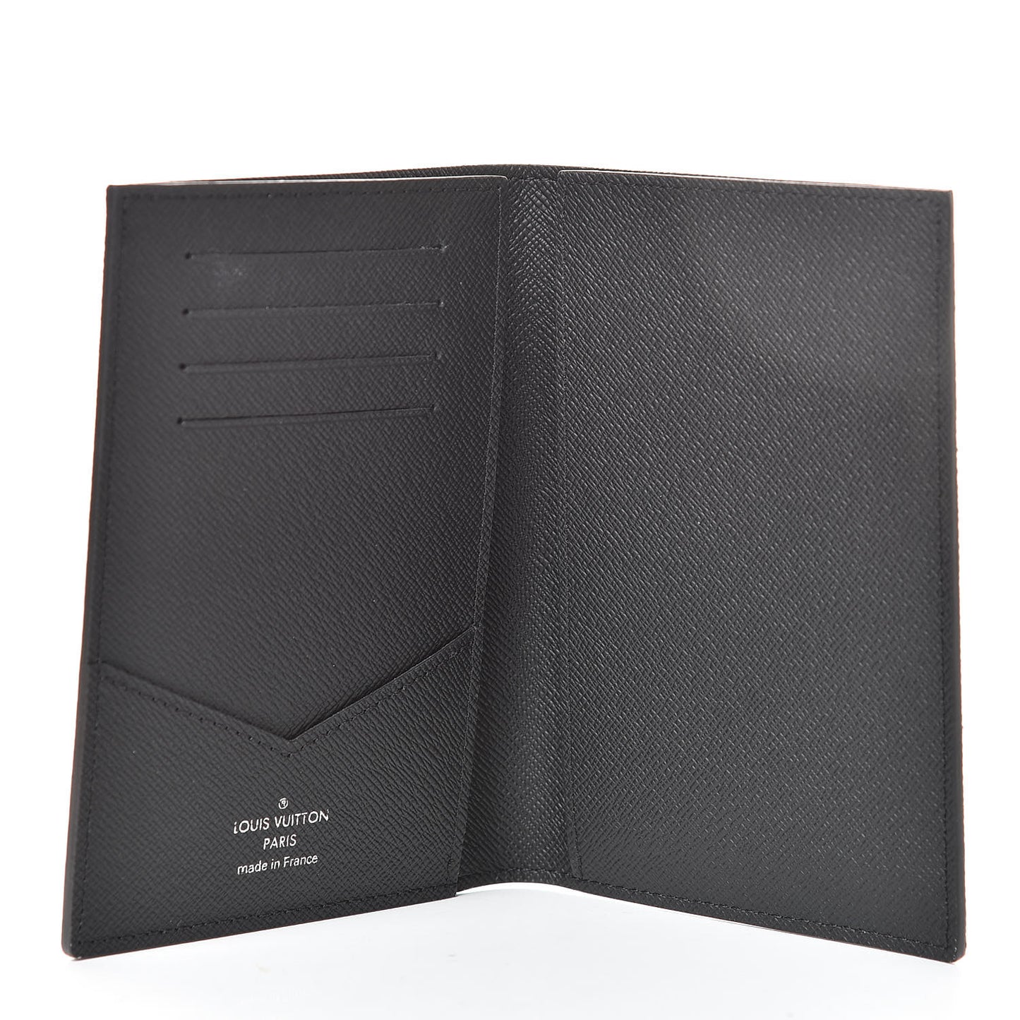 Monogram Eclipse Passport Cover