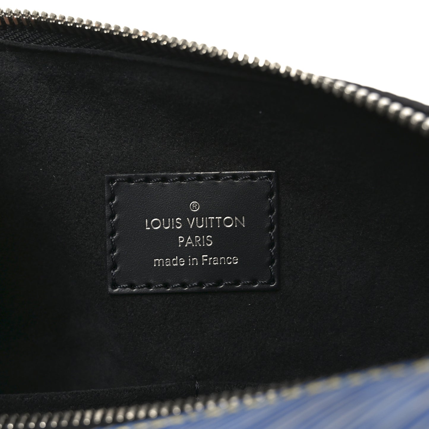 Epi Speedy Bandouliere 25 Denim Light