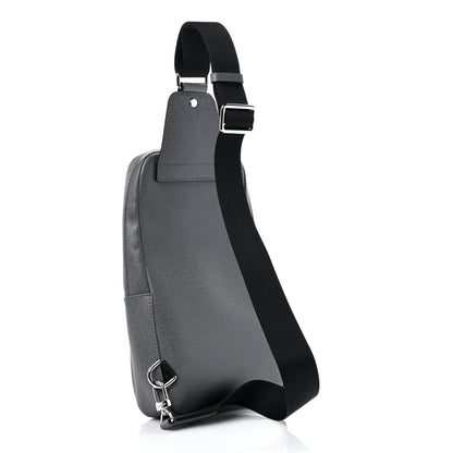 Louis Vuitton Taiga Avenue Sling Bag Gris 2 of 7