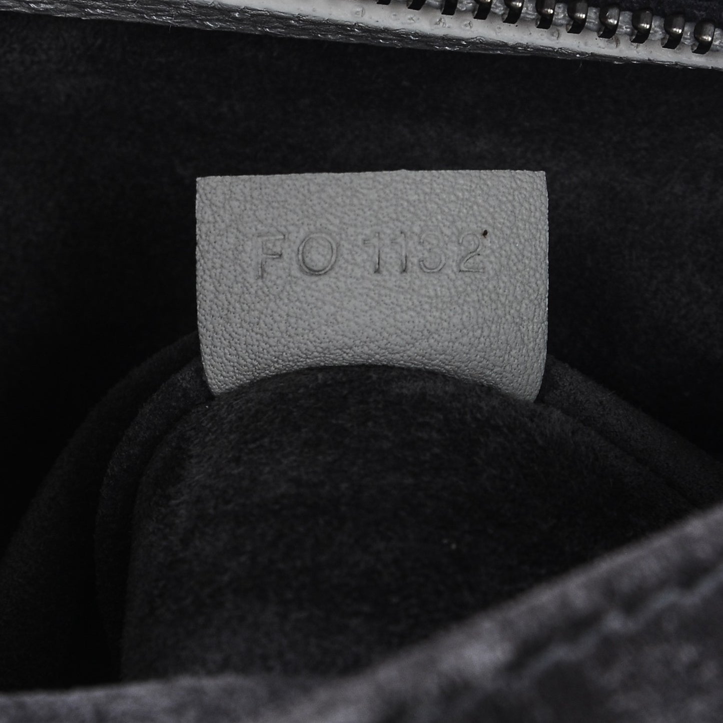 Veau Cachemire SC Bag PM White