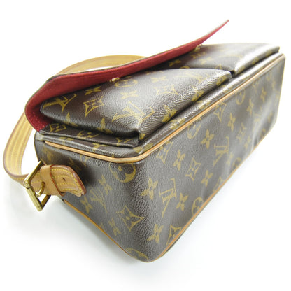Louis Vuitton Monogram Viva-Cite MM 6 of 9