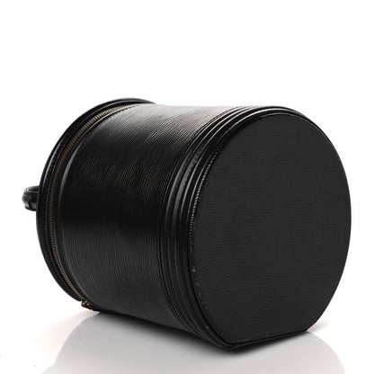 Louis Vuitton Epi Cannes Black 4 of 11