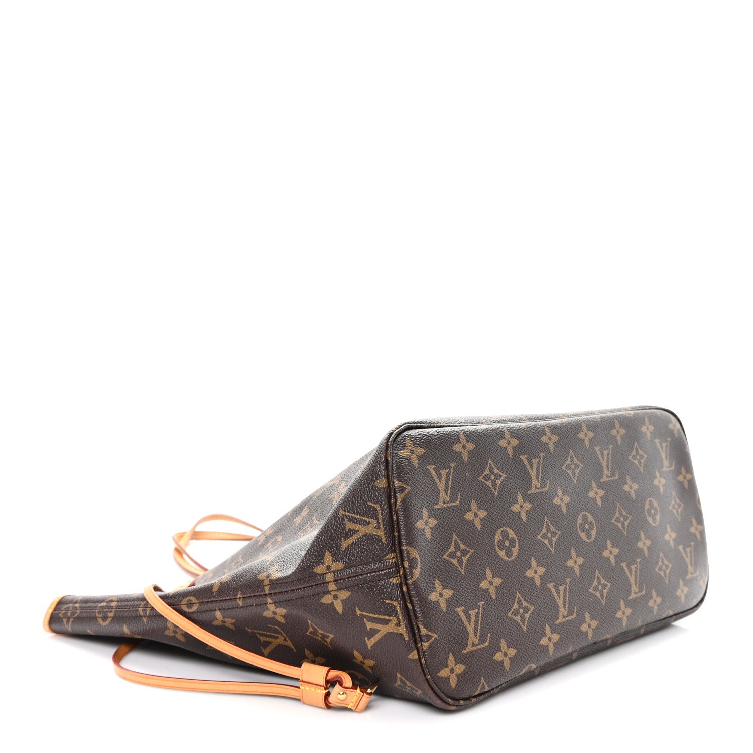 Louis Vuitton Monogram Neverfull MM 4 of 14