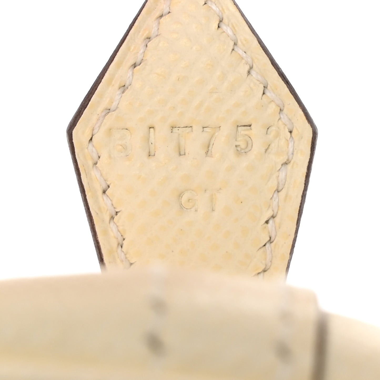 Epsom 1923 Sangle Bolide 25 Nata Bleu Indigo Lime