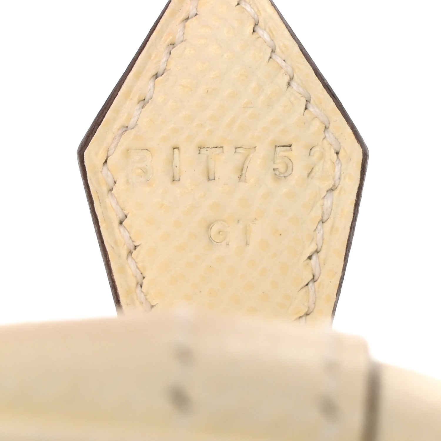 Hermes Epsom 1923 Sangle Bolide 25 Nata Bleu Indigo Lime 7 of 12