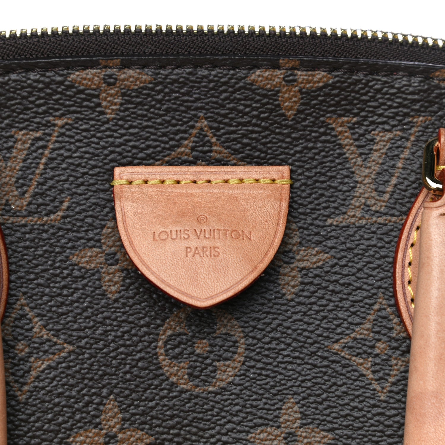 Louis Vuitton Monogram Rivoli PM 15 of 22