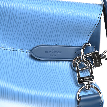 Louis Vuitton Epi Neonoe BB Bleuet 6 of 15