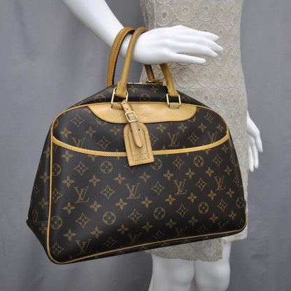 Louis Vuitton Monogram Deauville 1 of 2