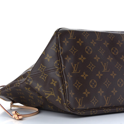Louis Vuitton Monogram Neo Neverfull GM Piment 9 of 11