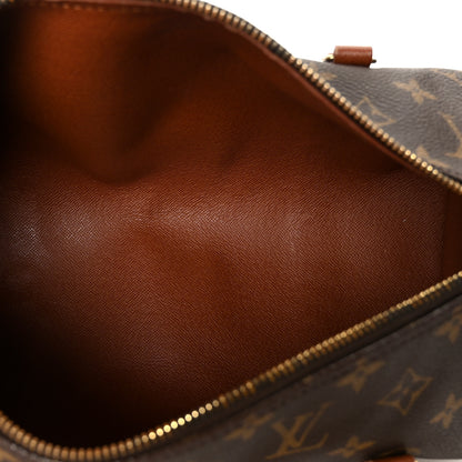 Louis Vuitton Monogram Papillon 30 With Companion 6 of 13