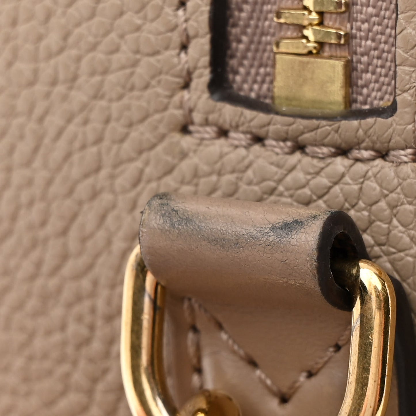 Empreinte Monogram Giant Speedy Bandouliere 25 Tourterelle