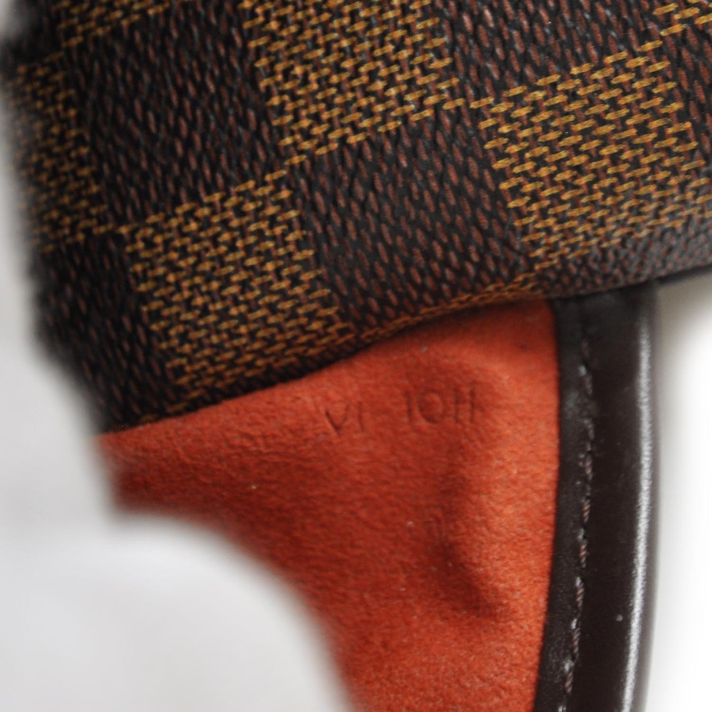 Damier Ebene Ipanema GM