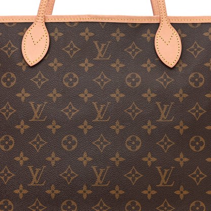 Louis Vuitton Monogram Neo Neverfull GM Pivoine 12 of 14