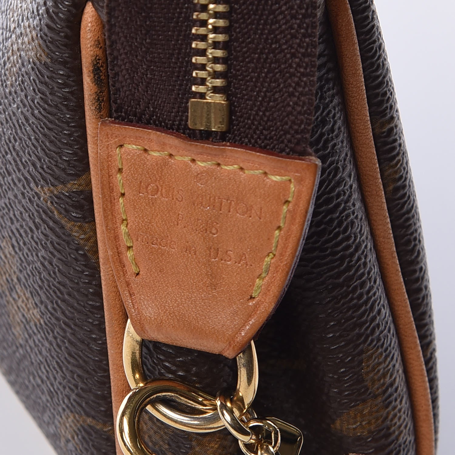 Louis Vuitton Monogram Eva Clutch 8 of 12