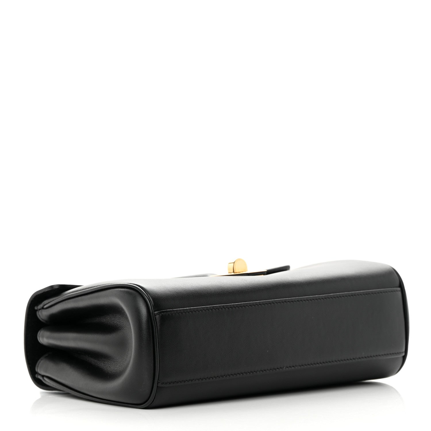 Celine Smooth Calfskin Teen 16 Crossbody Bag Black 4 of 14