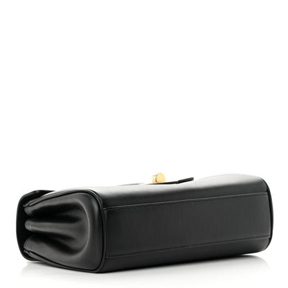 Celine Smooth Calfskin Teen 16 Crossbody Bag Black 4 of 14