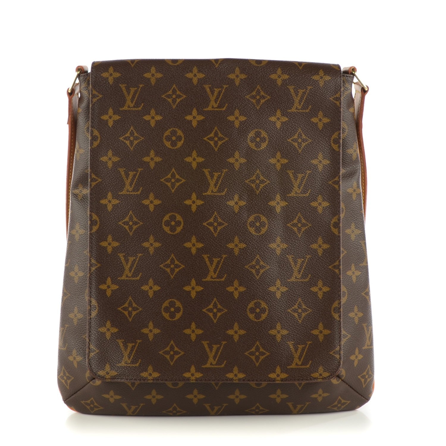Louis Vuitton Monogram Musette GM 1 of 7