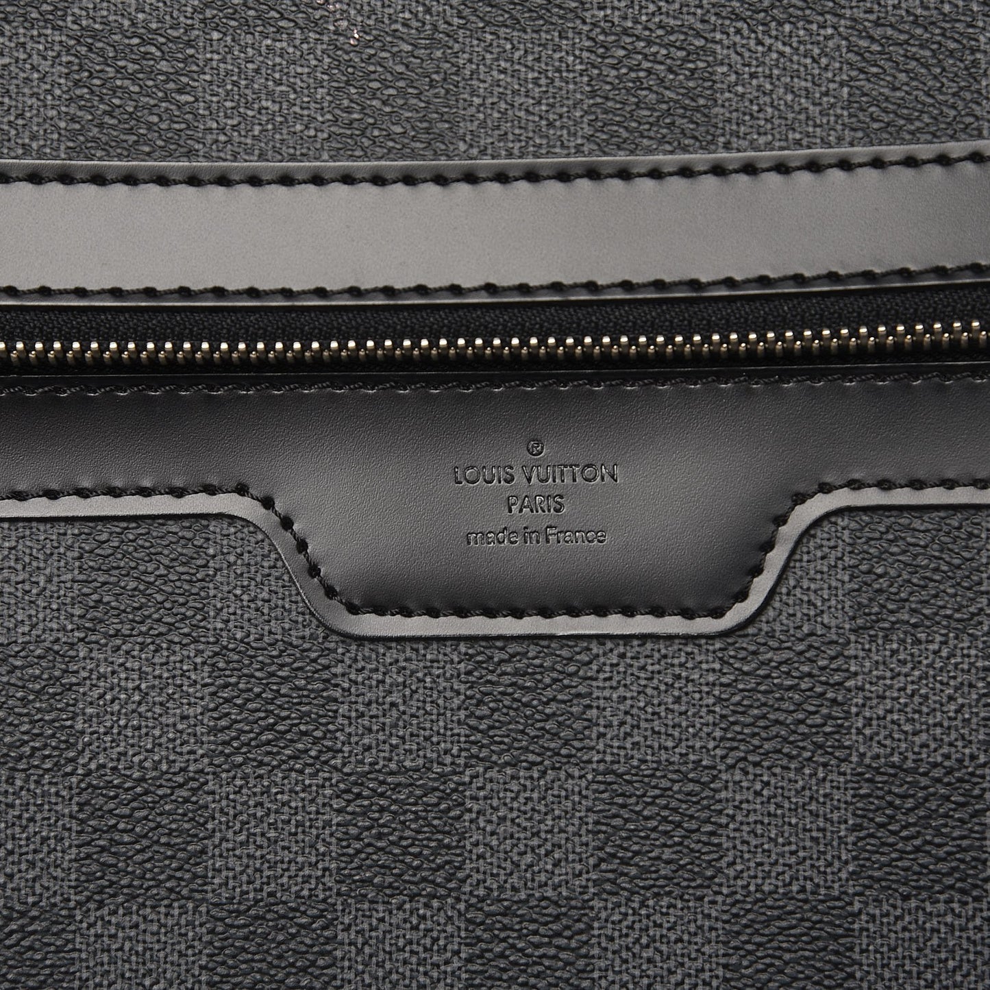 Damier Graphite Pegase 55 Business
