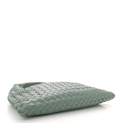 Bottega Veneta Nappa Intrecciato Small Hop Aloe 4 of 10