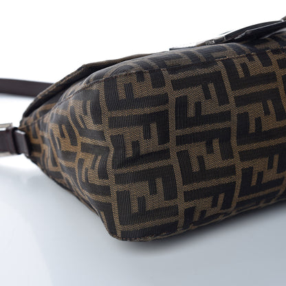 Fendi Zucca Mama Baguette Tobacco 6 of 9
