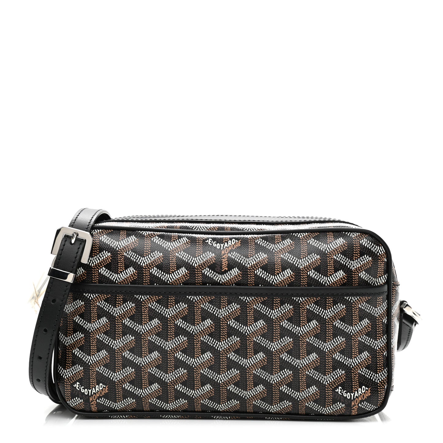 Goyardine Sac Cap Vert Black