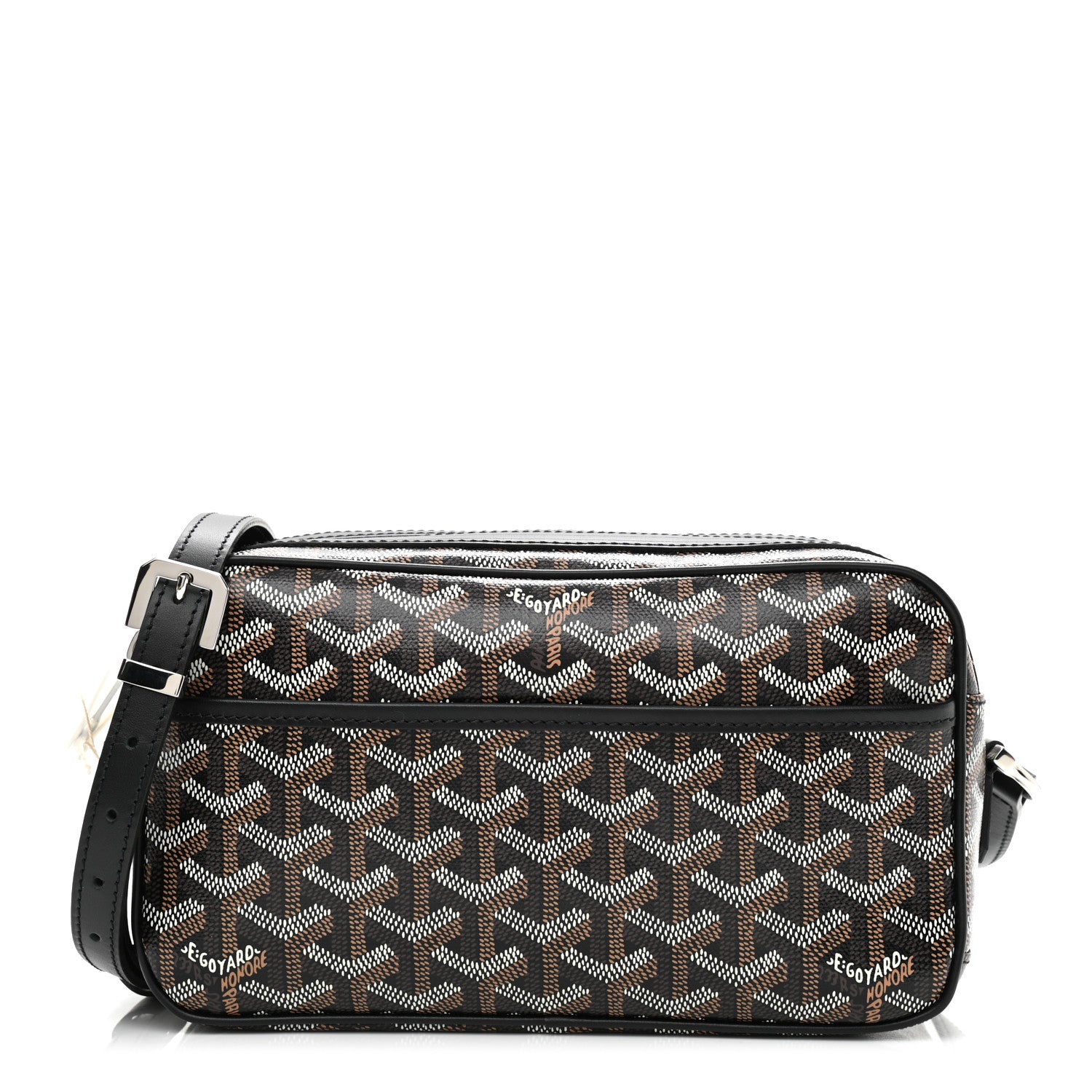 Goyard Goyardine Sac Cap Vert Black 1 of 9