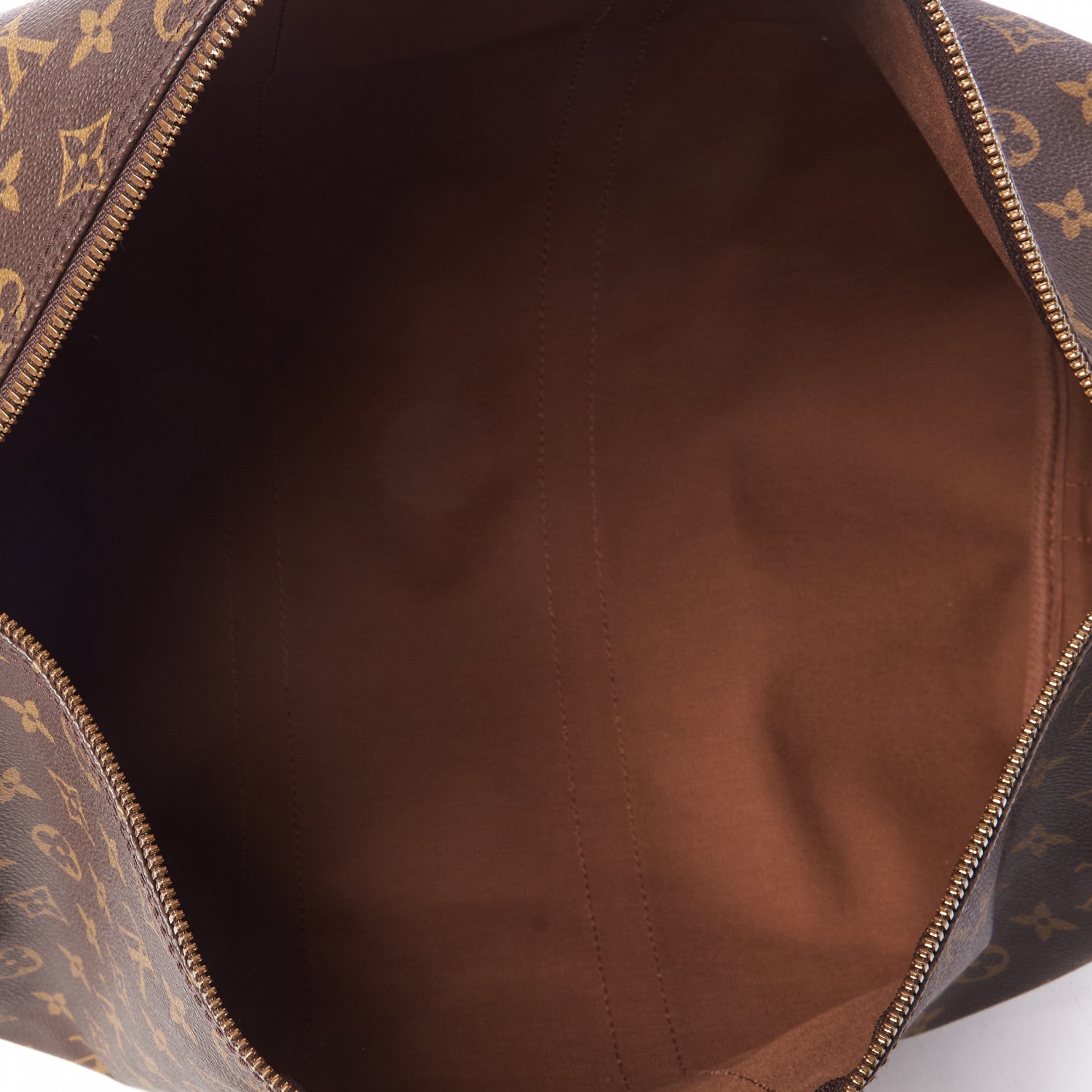 Louis Vuitton Monogram Keepall Bandouliere 45 7 of 10