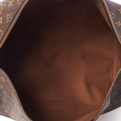 Louis Vuitton Monogram Keepall Bandouliere 45 7 of 10