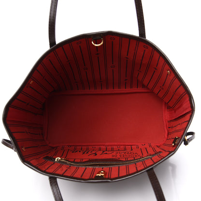 Louis Vuitton Damier Ebene Neverfull PM 4 of 10