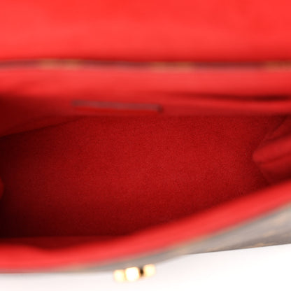 Louis Vuitton Monogram Locky BB Coquelicot 5 of 10