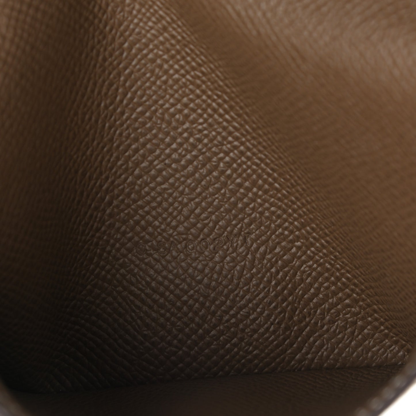 Epsom Bearn Gusset Wallet Etoupe
