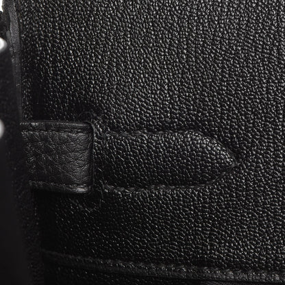 Hermes Togo Birkin 35 Black 12 of 31