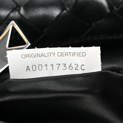 Bottega Veneta Nappa Intrecciato Mini Jodie Black 7 of 10