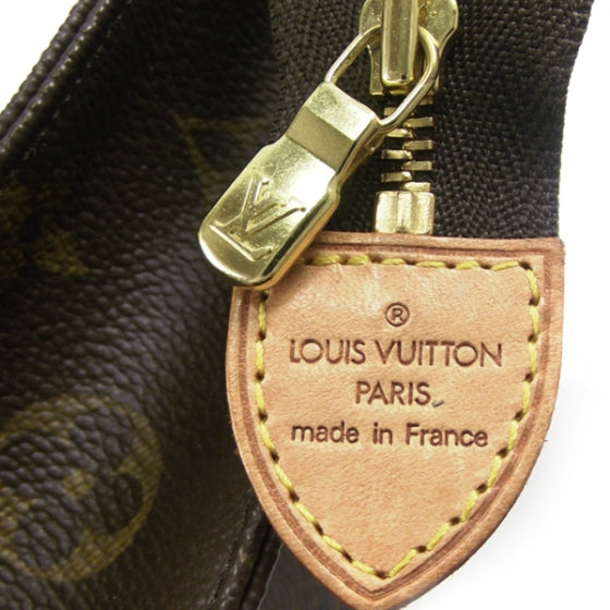 Monogram Toiletry Pouch 19