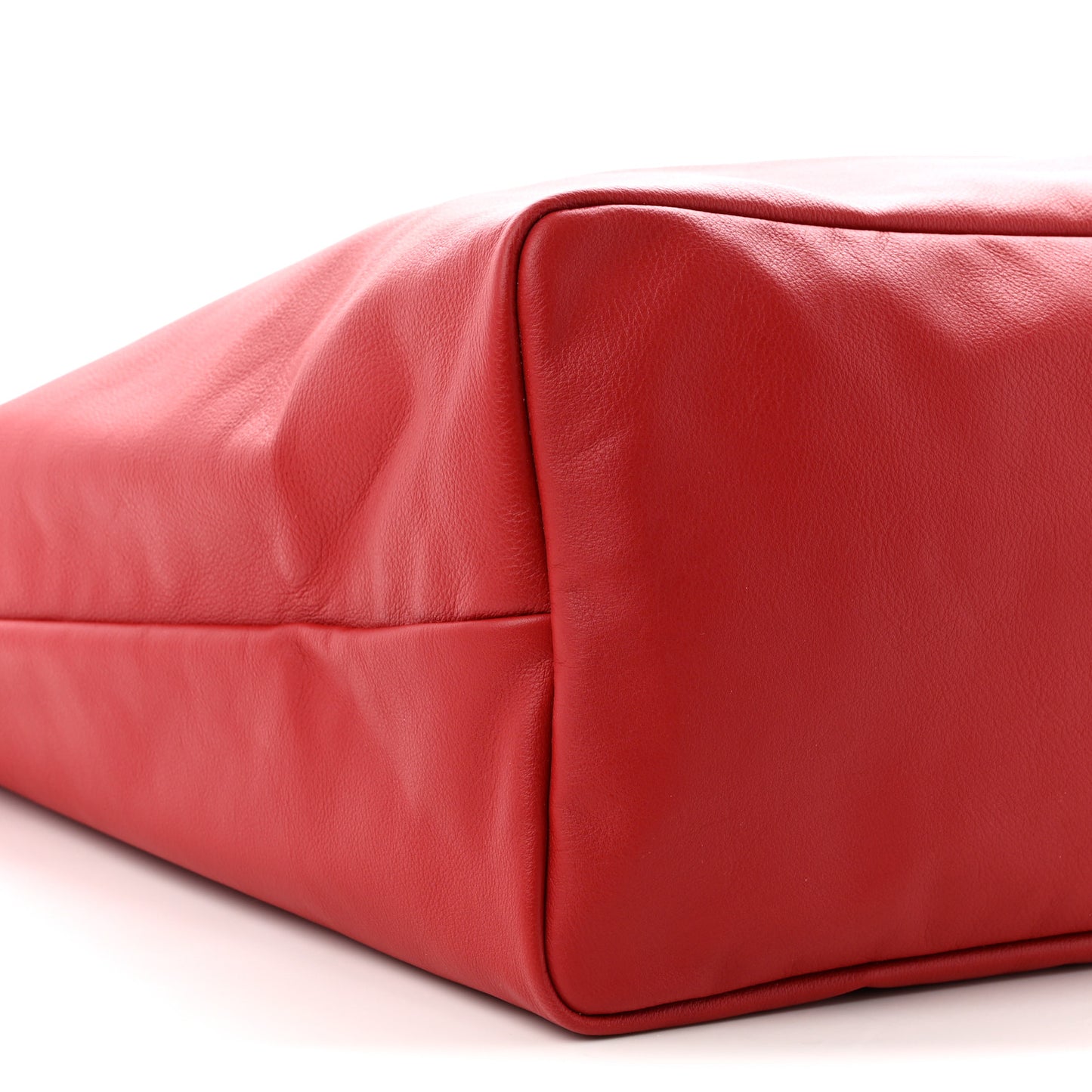 Goyardine Reversible Anjou GM Red