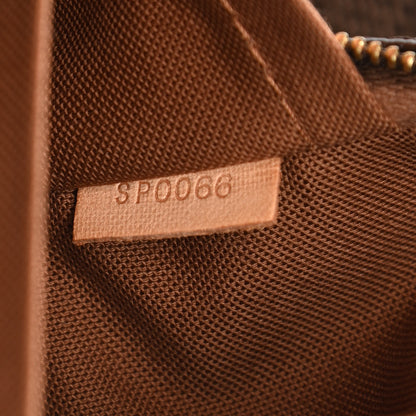 Louis Vuitton Monogram Bosphore Bum Bag 7 of 11
