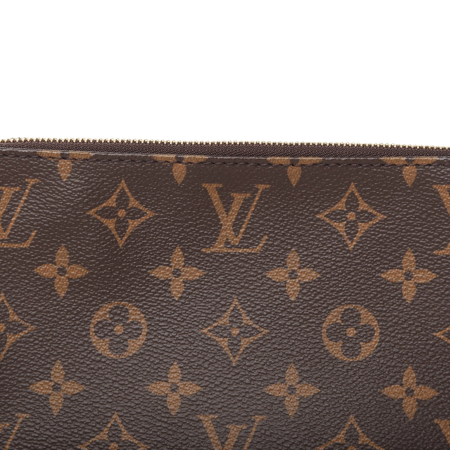 Louis Vuitton Monogram Pochette Accessories NM 9 of 10