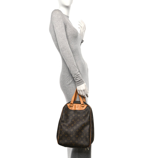 Monogram Excursion Shoe Bag