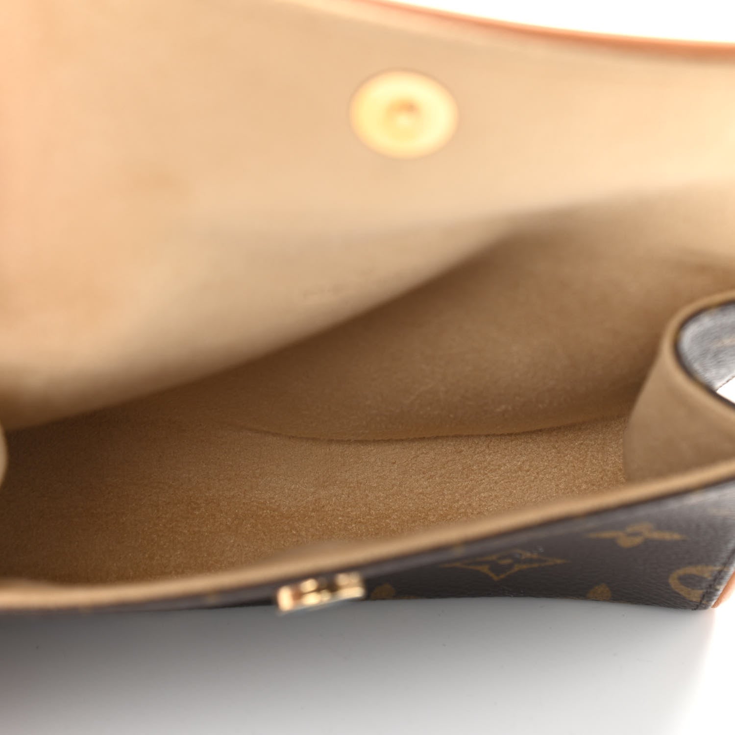 Louis Vuitton Monogram Pochette Florentine XS 5 of 13